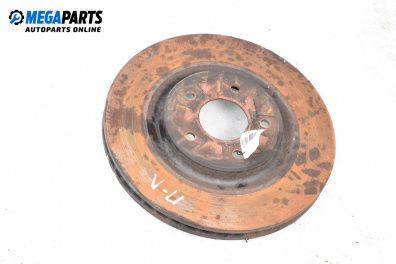 Спирачен диск за Renault Koleos SUV II (08.2016 - ...), позиция: предна