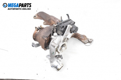 Турбо за Renault Koleos SUV II (08.2016 - ...) 2.0 BLUE dCi 190 4WD (HCAN), 190 к.с., № 4913107400