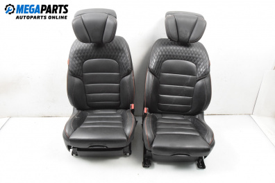 Комплект салон за Renault Koleos SUV II (08.2016 - ...), 4+1 вр.