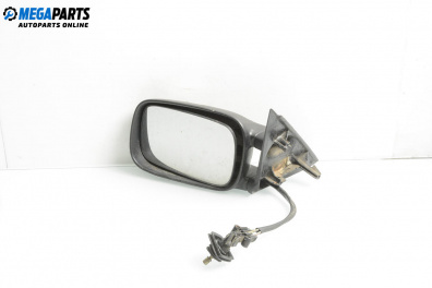 Огледало за Volkswagen Passat II Variant B3, B4 (02.1988 - 06.1997), 4+1 вр., комби, позиция: лява