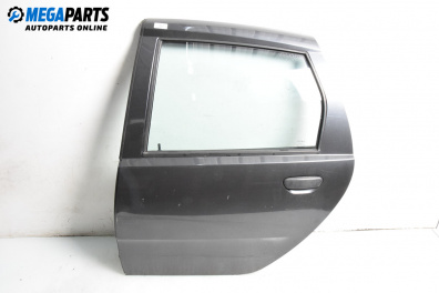 Врата за Fiat Punto Hatchback II (09.1999 - 07.2012), 4+1 вр., хечбек, позиция: задна, лява