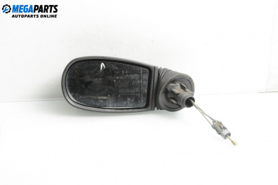 Огледало за Fiat Punto Hatchback II (09.1999 - 07.2012), 4+1 вр., хечбек, позиция: лява