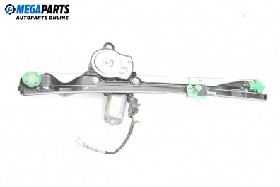 Машинка ел. стъкло за Fiat Punto Hatchback II (09.1999 - 07.2012), 4+1 вр., хечбек, позиция: предна, дясна