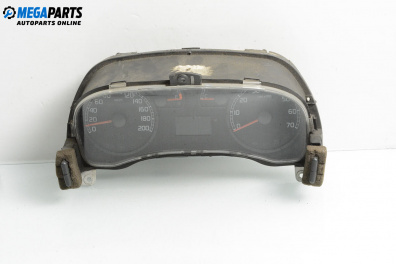 Километраж за Fiat Punto Hatchback II (09.1999 - 07.2012) 1.3 JTD 16V, 70 к.с.
