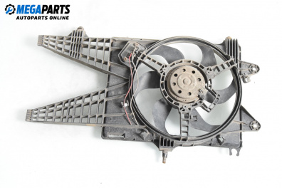 Перка охлаждане за Fiat Punto Hatchback II (09.1999 - 07.2012) 1.3 JTD 16V, 70 к.с.