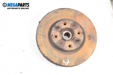 Шенкел главина за Fiat Punto Hatchback II (09.1999 - 07.2012), позиция: предна, дясна