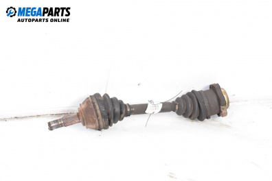 Полуоска за Fiat Punto Hatchback II (09.1999 - 07.2012) 1.3 JTD 16V, 70 к.с., позиция: предна, лява