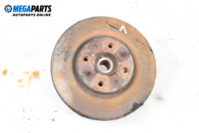 Шенкел главина за Fiat Punto Hatchback II (09.1999 - 07.2012), позиция: предна, лява