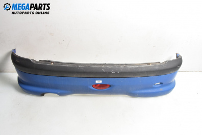 Задна броня за Peugeot 206 Hatchback (08.1998 - 12.2012), хечбек