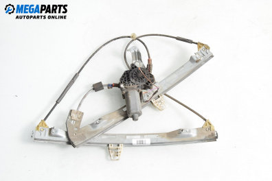 Машинка ел. стъкло за Peugeot 206 Hatchback (08.1998 - 12.2012), 2+1 вр., хечбек, позиция: предна, дясна