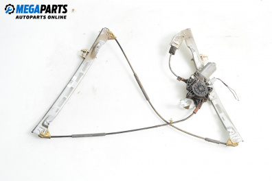 Машинка ел. стъкло за Peugeot 206 Hatchback (08.1998 - 12.2012), 2+1 вр., хечбек, позиция: предна, лява