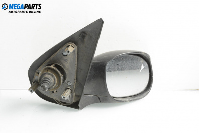 Огледало за Peugeot 206 Hatchback (08.1998 - 12.2012), 2+1 вр., хечбек, позиция: дясна