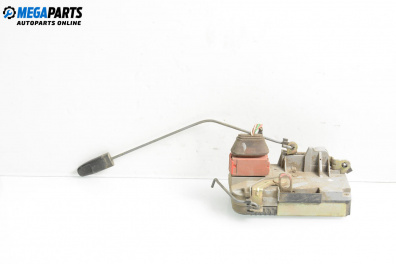 Брава на врата за Peugeot 206 Hatchback (08.1998 - 12.2012), позиция: предна, дясна