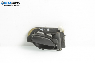 Вътрешна дръжка за Peugeot 206 Hatchback (08.1998 - 12.2012), 2+1 вр., хечбек, позиция: предна, дясна