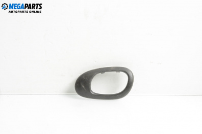 Интериорна пластмаса за Peugeot 206 Hatchback (08.1998 - 12.2012), 2+1 вр., хечбек, позиция: лява