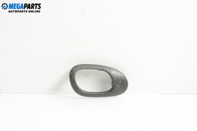 Интериорна пластмаса за Peugeot 206 Hatchback (08.1998 - 12.2012), 2+1 вр., хечбек, позиция: предна