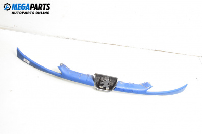 Решетка за Peugeot 206 Hatchback (08.1998 - 12.2012), хечбек, позиция: предна