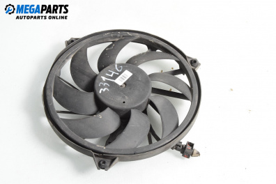 Перка охлаждане за Peugeot 206 Hatchback (08.1998 - 12.2012) 1.4 i, 75 к.с.