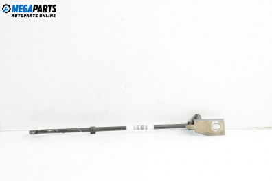 Щека преден капак за Peugeot 206 Hatchback (08.1998 - 12.2012), 2+1 вр., хечбек