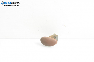 Бутон аварийни светлини  за Peugeot 206 Hatchback (08.1998 - 12.2012)