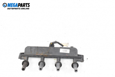 Запалителна бобина за Peugeot 206 Hatchback (08.1998 - 12.2012) 1.4 i, 75 к.с.