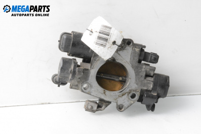 Дроселова клапа за Peugeot 206 Hatchback (08.1998 - 12.2012) 1.4 i, 75 к.с.