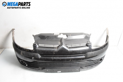 Предна броня за Citroen C4 Hatchback I (11.2004 - 12.2013), хечбек, позиция: предна