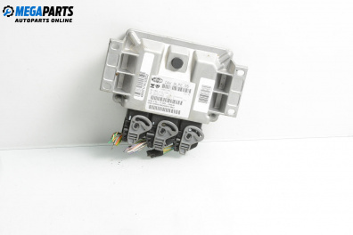 Компютър двигател за Citroen C4 Hatchback I (11.2004 - 12.2013) 1.4 16V, 88 к.с., № IAW 6LP2.5