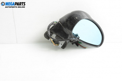 Огледало за Citroen C4 Hatchback I (11.2004 - 12.2013), 4+1 вр., хечбек, позиция: дясна