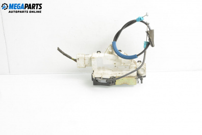 Брава на врата за Citroen C4 Hatchback I (11.2004 - 12.2013), позиция: задна, лява