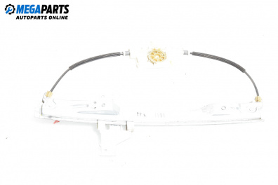 Машинка ел. стъкло за Citroen C4 Hatchback I (11.2004 - 12.2013), 4+1 вр., хечбек, позиция: предна, лява