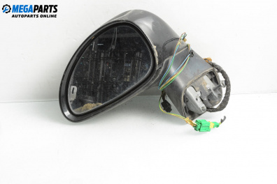 Огледало за Citroen C4 Hatchback I (11.2004 - 12.2013), 4+1 вр., хечбек, позиция: лява