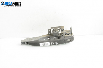 Външна дръжка за Citroen C4 Hatchback I (11.2004 - 12.2013), 4+1 вр., хечбек, позиция: предна, лява