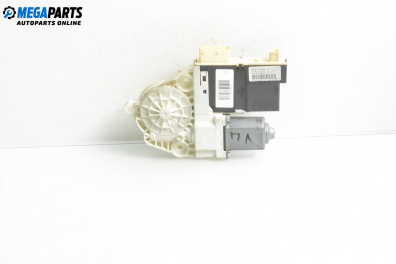 Електромотор за стъклоподемник за Citroen C4 Hatchback I (11.2004 - 12.2013), 4+1 вр., хечбек, позиция: предна, лява