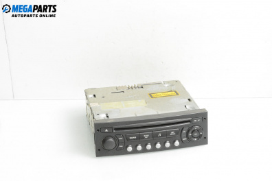 CD плеър за Citroen C4 Hatchback I (11.2004 - 12.2013)