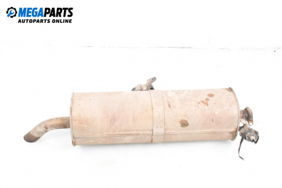 Средно, задно гърне за Citroen C4 Hatchback I (11.2004 - 12.2013) 1.4 16V, 88 к.с.