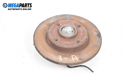 Шенкел главина за Citroen C4 Hatchback I (11.2004 - 12.2013), позиция: задна, дясна