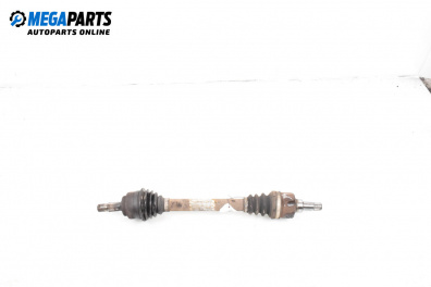 Полуоска за Citroen C4 Hatchback I (11.2004 - 12.2013) 1.4 16V, 88 к.с., позиция: предна, лява