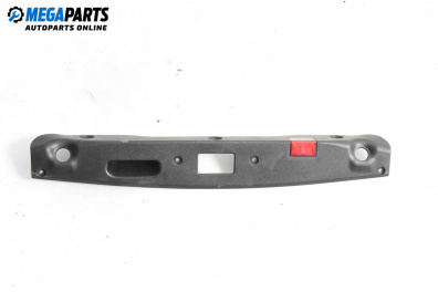 Кора заден капак за Mercedes-Benz C-Class Sedan (W204) (01.2007 - 01.2014), 4+1 вр., седан