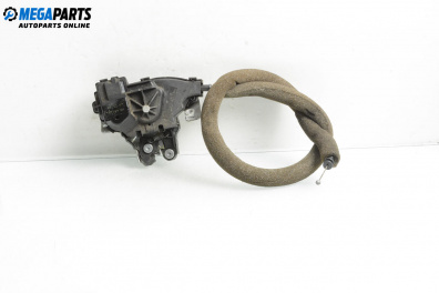 Брава заден капак за Mercedes-Benz C-Class Sedan (W204) (01.2007 - 01.2014), седан, позиция: задна