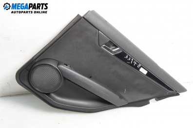 Кора врата за Mercedes-Benz C-Class Sedan (W204) (01.2007 - 01.2014), 4+1 вр., седан, позиция: задна, дясна