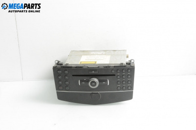 CD плеър за Mercedes-Benz C-Class Sedan (W204) (01.2007 - 01.2014)