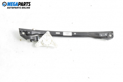 Ръчна машинка стъклоповдигач за Mercedes-Benz C-Class Sedan (W204) (01.2007 - 01.2014), 4+1 вр., седан, позиция: задна, дясна