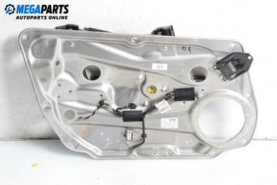 Кора врата за Mercedes-Benz C-Class Sedan (W204) (01.2007 - 01.2014), 4+1 вр., седан, позиция: предна, лява