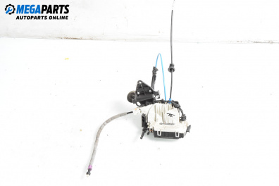 Брава на врата за Mercedes-Benz C-Class Sedan (W204) (01.2007 - 01.2014), позиция: задна, дясна