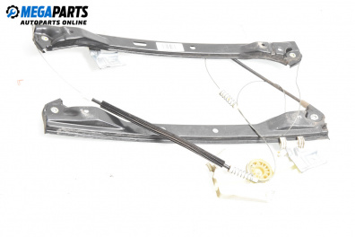 Механизъм ел. стъкло за Mercedes-Benz C-Class Sedan (W204) (01.2007 - 01.2014), 4+1 вр., седан, позиция: задна, дясна