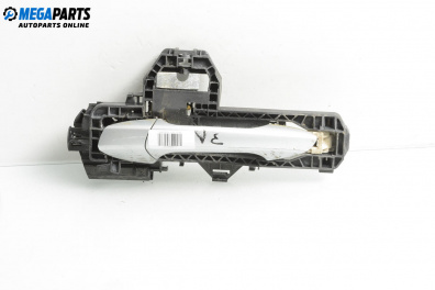 Външна дръжка за Mercedes-Benz C-Class Sedan (W204) (01.2007 - 01.2014), 4+1 вр., седан, позиция: задна, лява