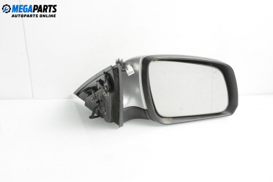 Огледало за Mercedes-Benz C-Class Sedan (W204) (01.2007 - 01.2014), 4+1 вр., седан, позиция: дясна