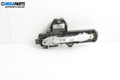 Външна дръжка за Mercedes-Benz C-Class Sedan (W204) (01.2007 - 01.2014), 4+1 вр., седан, позиция: предна, лява