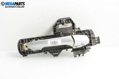 Външна дръжка за Mercedes-Benz C-Class Sedan (W204) (01.2007 - 01.2014), 4+1 вр., седан, позиция: предна, дясна